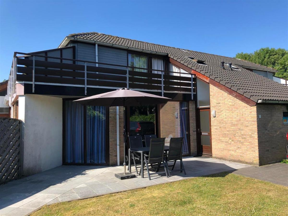 Het Pareltje Villa Brouwershaven Ngoại thất bức ảnh