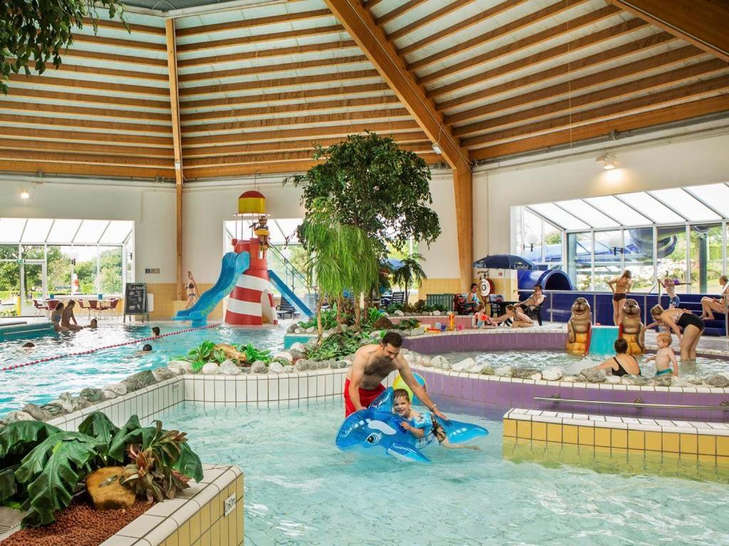 Het Pareltje Villa Brouwershaven Ngoại thất bức ảnh